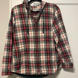 LL Bean Flannel